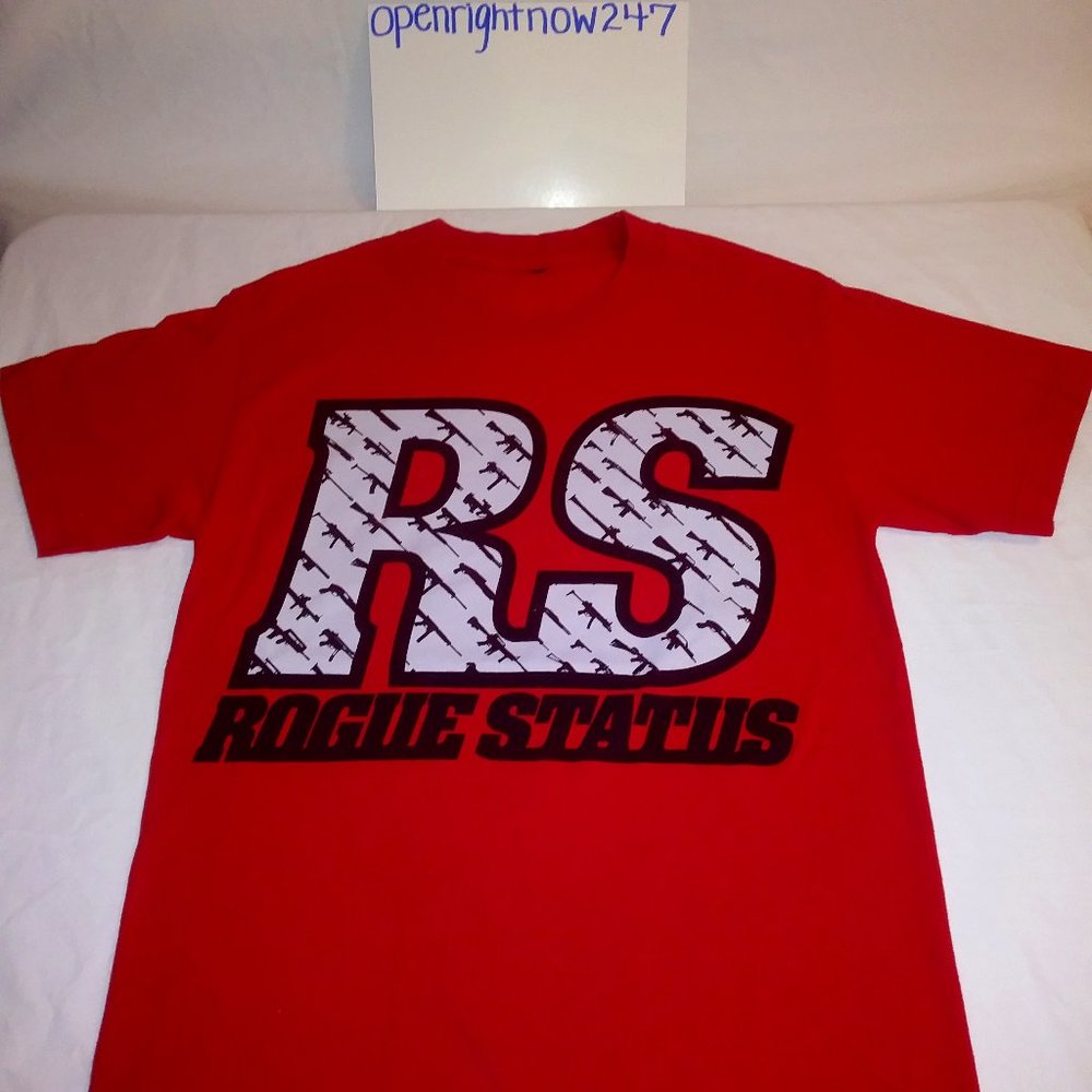 RS ROGUE STATUS TEE #10